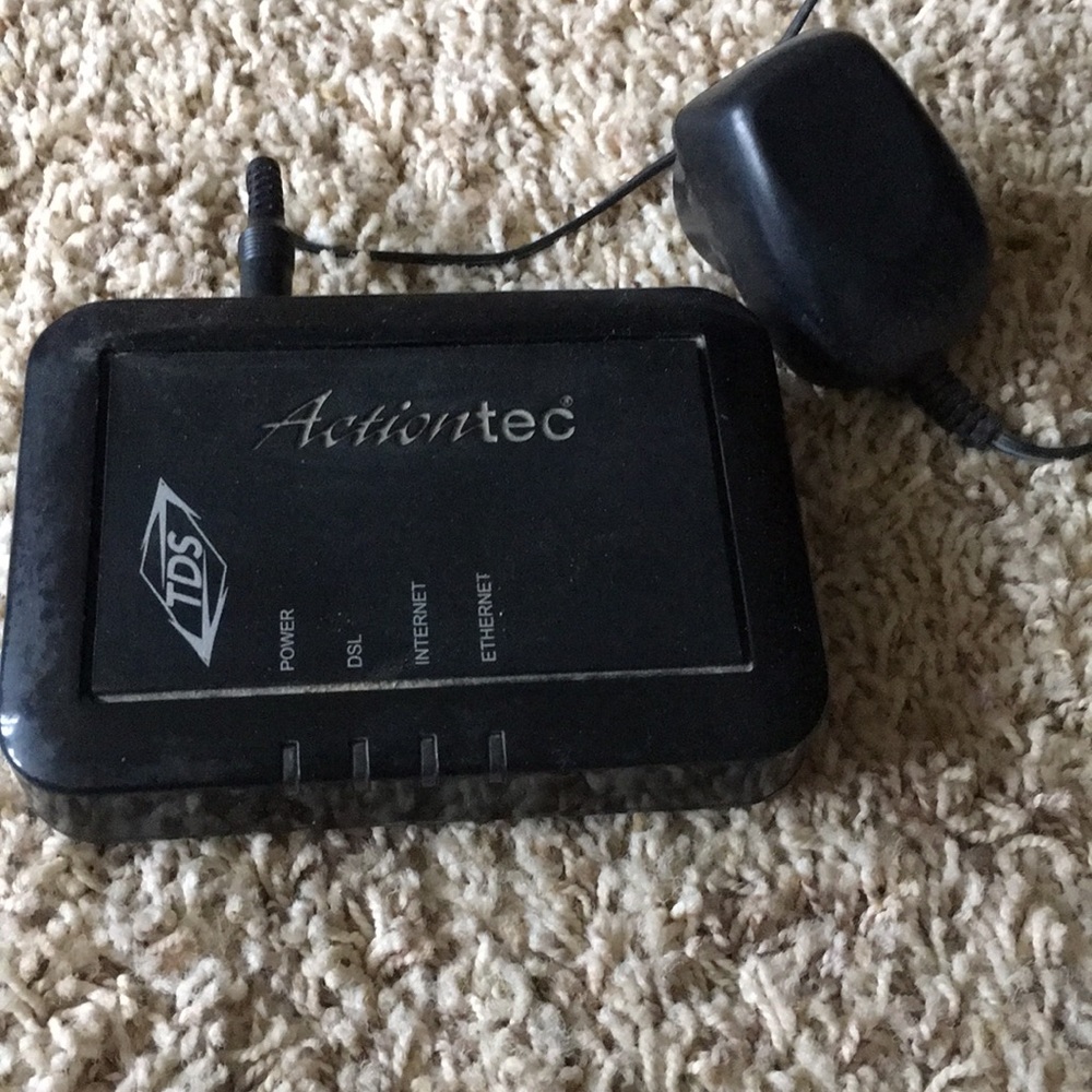 Internet dsl modem GT701D